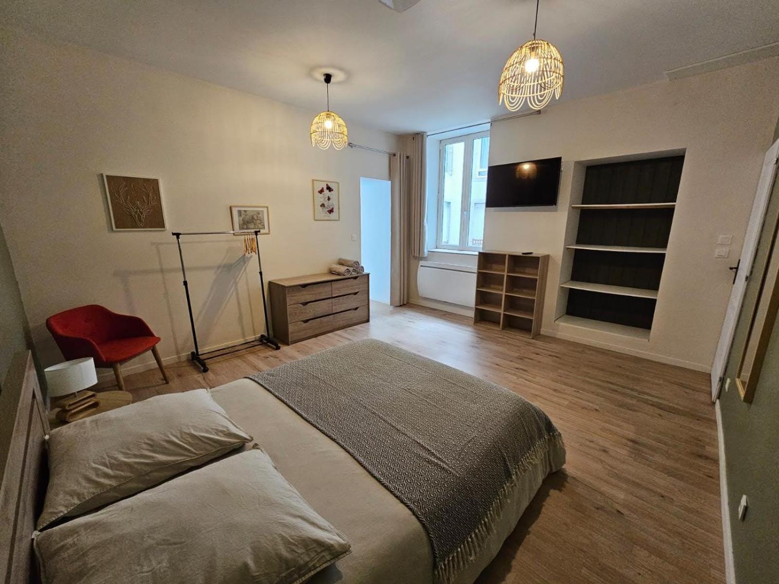 Les Appartements De Lucie Eaux-Bonnes Exterior foto