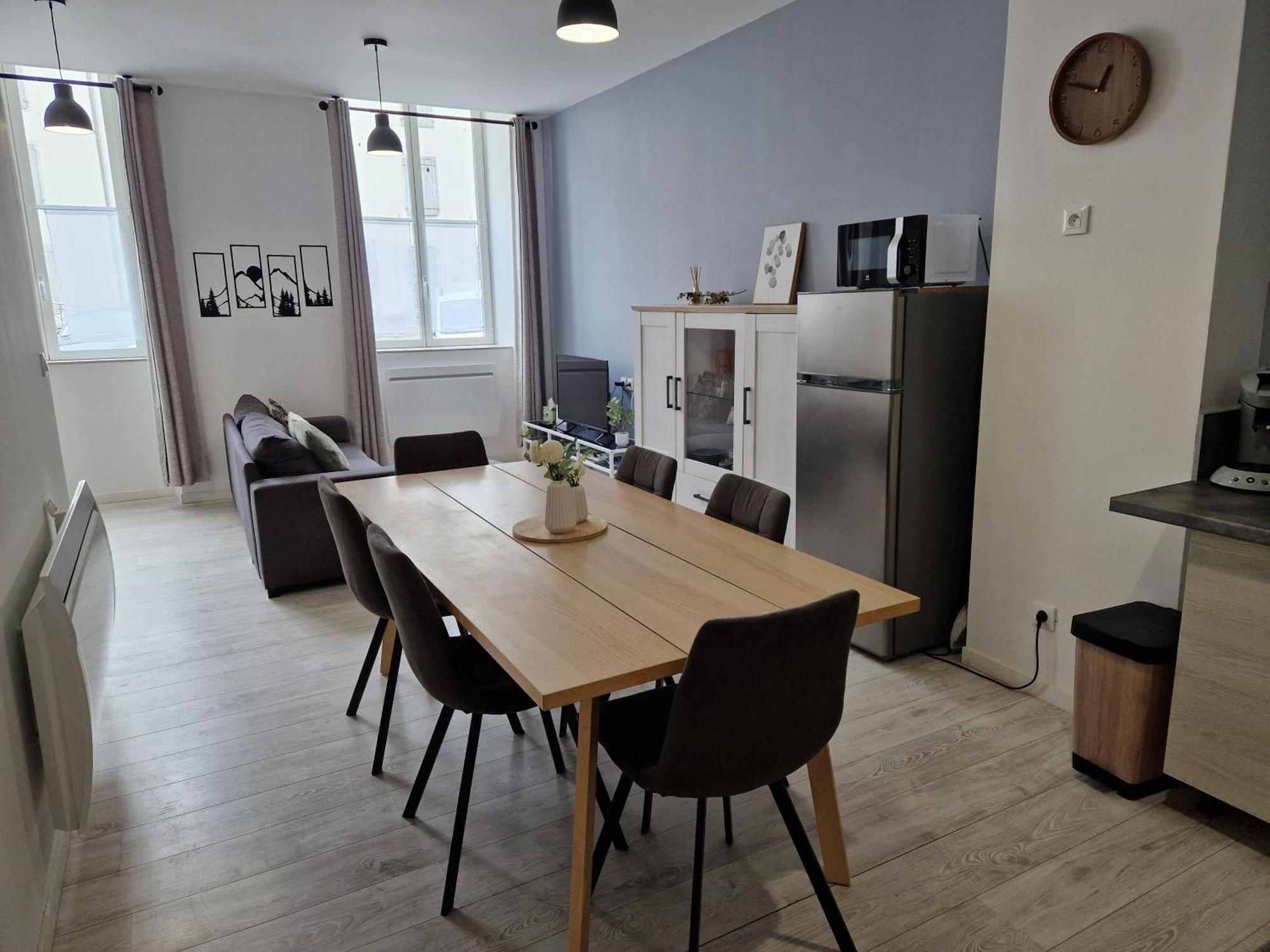 Les Appartements De Lucie Eaux-Bonnes Exterior foto