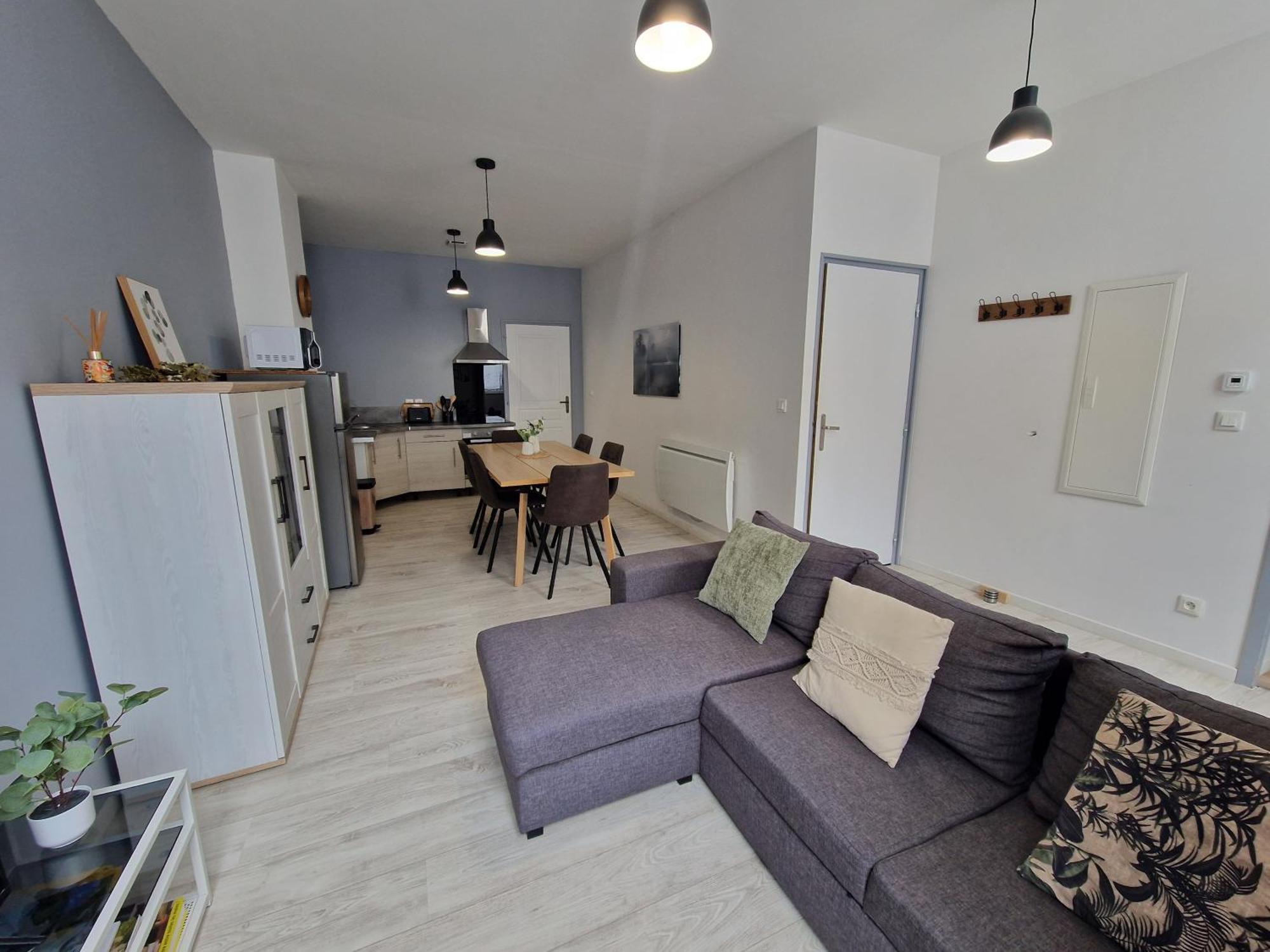 Les Appartements De Lucie Eaux-Bonnes Exterior foto